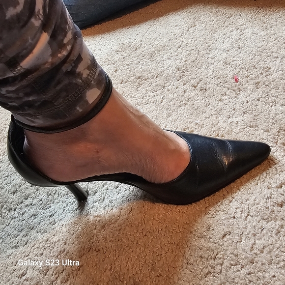 Ann Kristal Pointed shoes - Picture 5 of 12